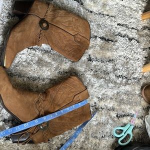 Cowgirl boots